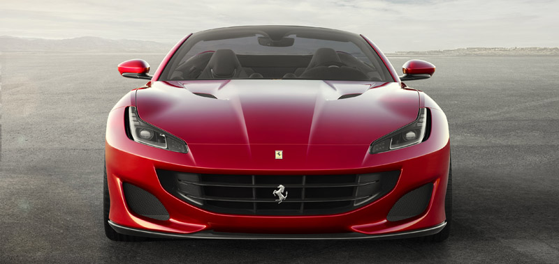 Ferrari Portofino V8 GT 2017 